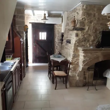 Kritikies Elaia Casa rural Pitsidia