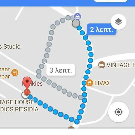Lantställe Kritikies Elaia *